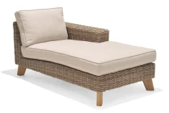 Lifestyle Garden hamas Sofa med Armlene Venstre