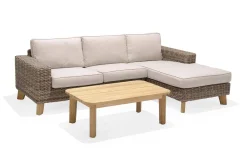 Lifestyle Garden hamas Sofa med Armlene Venstre