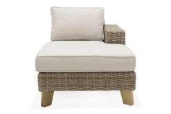 Lifestyle Garden hamas Sofa med Armlene Venstre