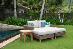 Lifestyle Garden hamas Sofa med Armlene Venstre