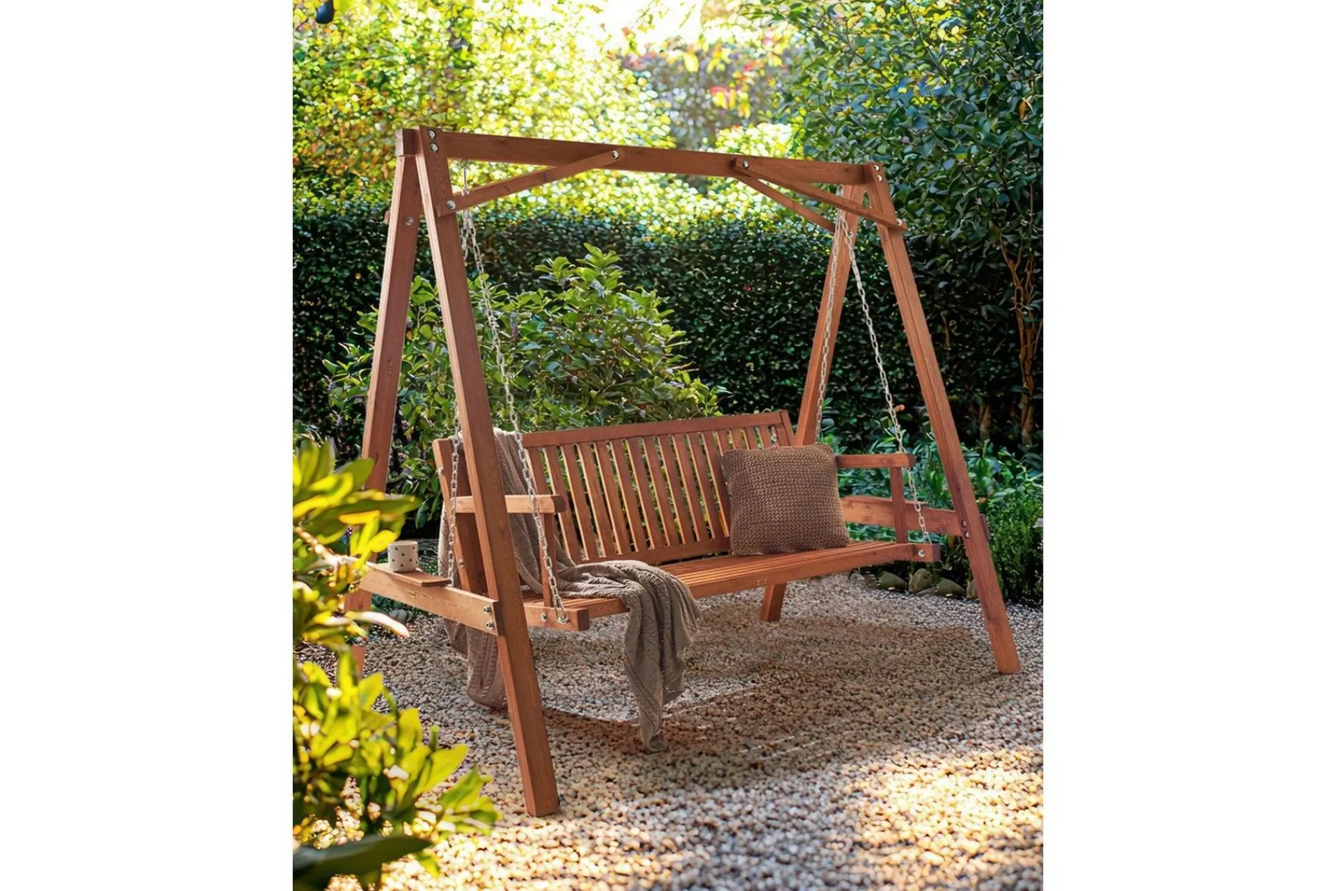 Hammocker-Hammock Ficarella Brun