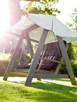 Hillerstorp Hammocker-Hammock Dalom Grå