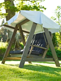 Hillerstorp Hammocker-Hammock Dalom Grå
