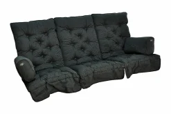 Fritab Puter-Hammockpute Hammocksett Canyon Anthracite Antracit
