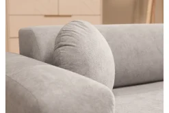 Hanish Sovesofa med Sjeselong 3-seter