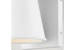 Fasadebelysning-Hans Hinkley Utendørs Vegglampe Hvit