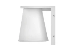 Fasadebelysning-Hans Hinkley Utendørs Vegglampe Hvit