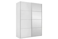 Haparanda Garderobe med Speil 150 cm