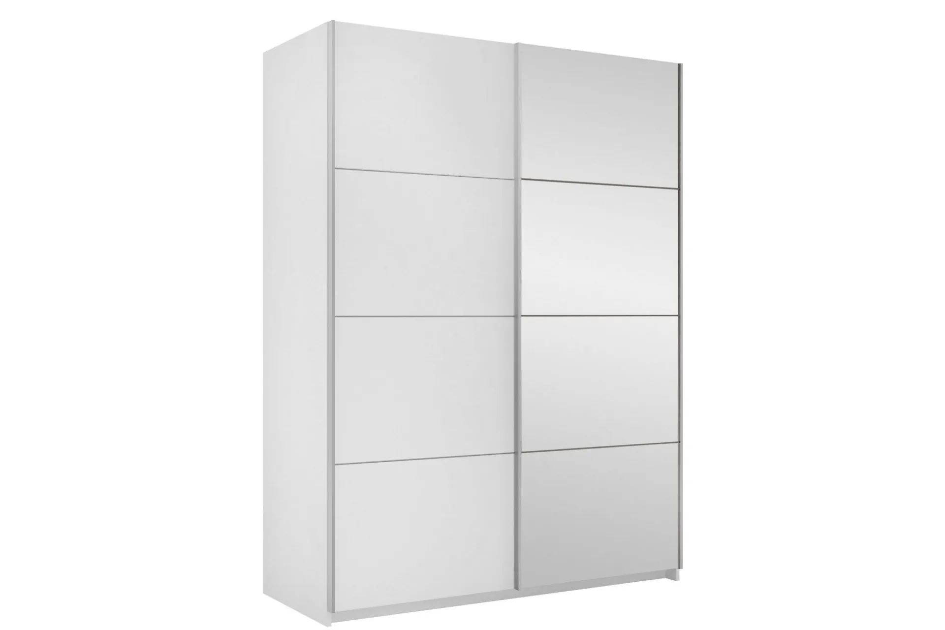 Haparanda Garderobe med Speil 150 cm