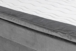 Komplett Sengepakke-Happy Pluss Sengepakke Kontinentalseng 140x200 Grey