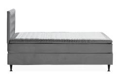 Komplett Sengepakke-Happy Pluss Sengepakke Kontinentalseng 140x200 Grey