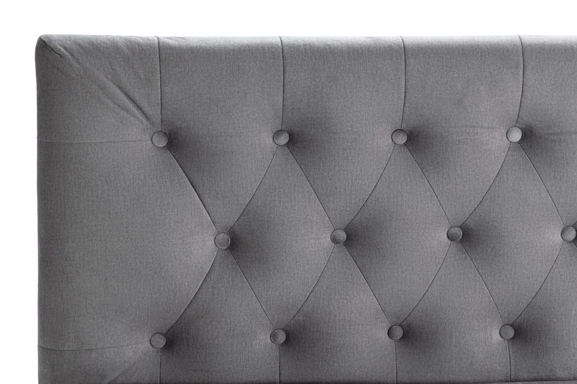 Komplett Sengepakke-Happy Pluss Sengepakke Kontinentalseng 140x200 Grey