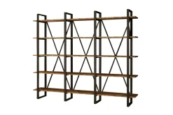 Bokhylle-Hardyng Bokhylle 34x2120 cm Natur