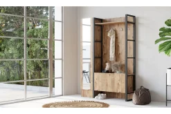 Hardyng Hallmöbelset 34x90 cm Venstre
