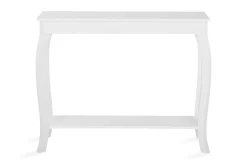 Gangbord|Avlastningsbord-Hartford Avlastningsbord 100 cm Hvit