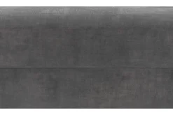 Dorel Home Velour Sofa & Fløyel Sofa-Hartford 3-sits Divansovesofa Grå