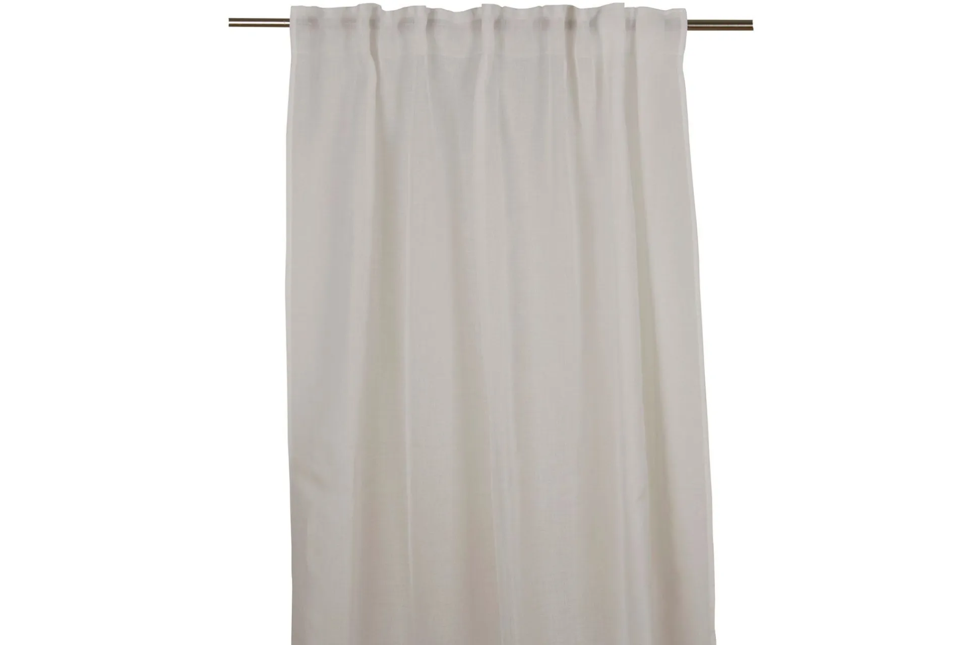 Fondaco Hartshome Gardinelengde Multibandlengde 2-pk 140x280 cm