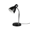 Trio Lighting Taklampe|Kjøkkenlampe-Harvey Bordlampe E27 Mattsvart
