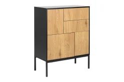 Sideboard & Skjenker-Hasslevik Avlastningsbord Brun