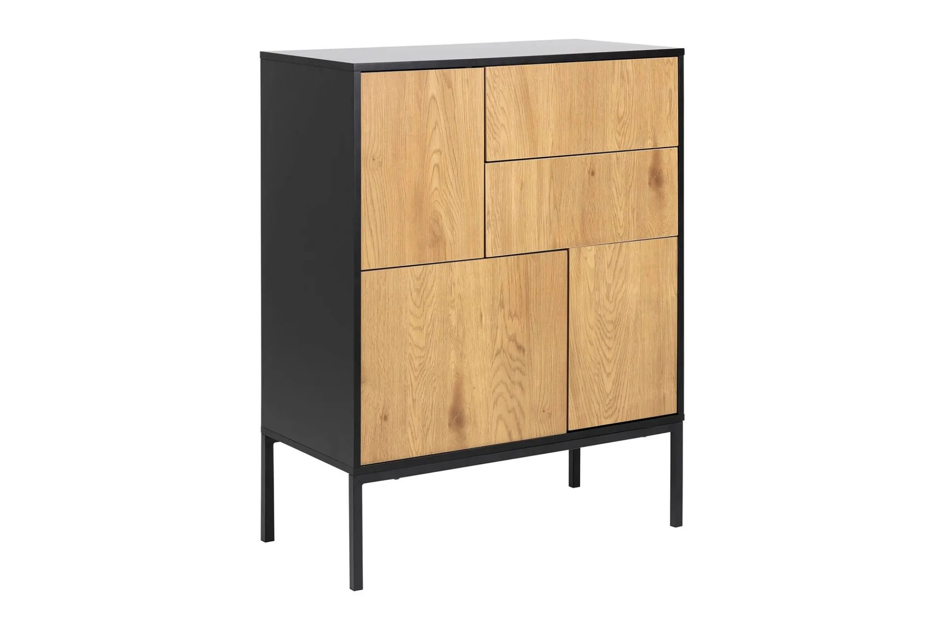 Sideboard & Skjenker-Hasslevik Avlastningsbord Brun