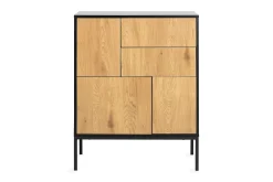 Sideboard & Skjenker-Hasslevik Avlastningsbord Brun