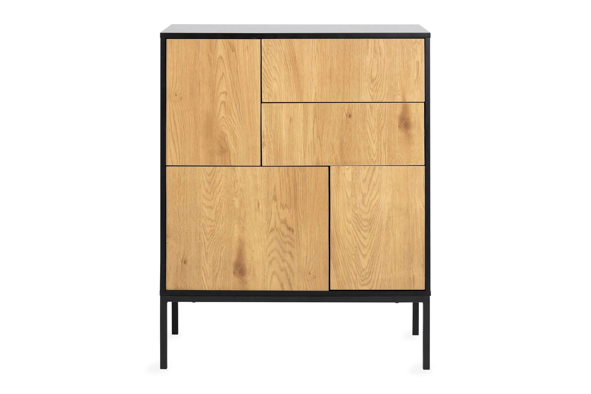 Sideboard & Skjenker-Hasslevik Avlastningsbord Brun