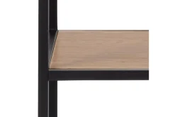 Hasslevik Bokhylle 135x35 cm 4 Hyller