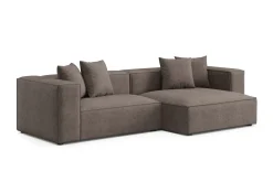 Andrarum Havana 3-seters Lav Sofa med vendbar divan