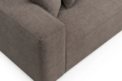 Andrarum Havana 3-seters Lav Sofa med vendbar divan
