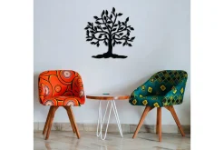Heart Tree Veggdekor