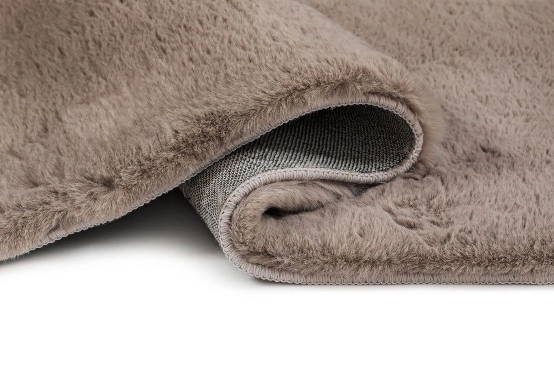 Moderne Tepper-Heaven Deluxe Teppe 160x230 cm Taupe