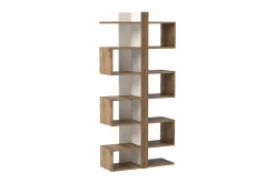 Bokhylle-Hejde Bokhylle 78 cm Brun