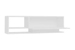 Tv-Benk & Mediabenk-Hejde TV-Benk 120 cm Hvit