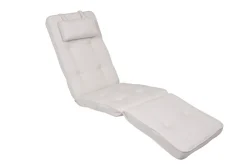 Fritab Solstolpute|Puter-Hema Deckstolpute 50 cm Hvit