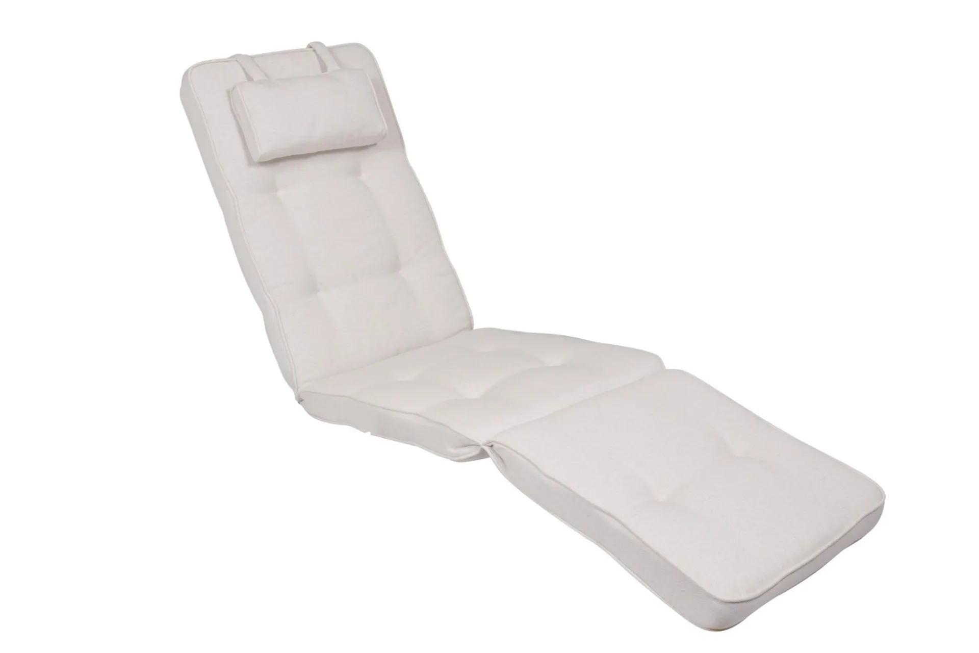 Fritab Solstolpute|Puter-Hema Deckstolpute 50 cm Hvit