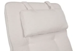Fritab Solstolpute|Puter-Hema Deckstolpute 50 cm Hvit