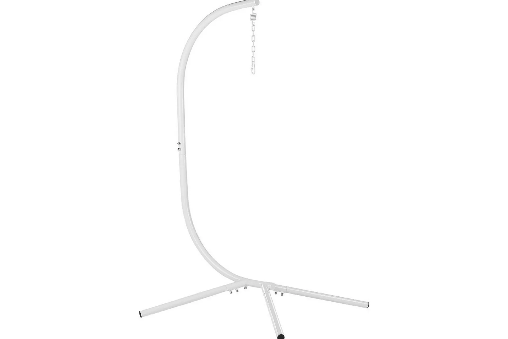 Hengestoler-Hengestol Adria Hvit,Grey