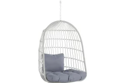 Hengestoler-Hengestol Allera Hvit,Grey