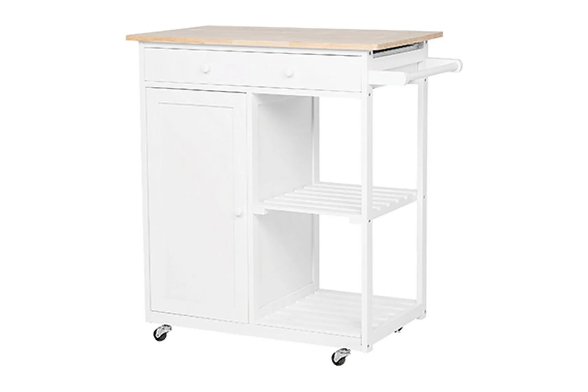 Barmøbler-Heres Serveringsbord Hvit