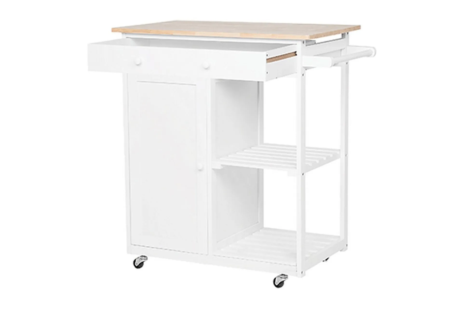 Barmøbler-Heres Serveringsbord Hvit