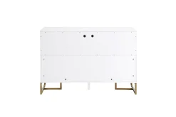 CosmoLiving Herringbone Skjenk 122x48 cm
