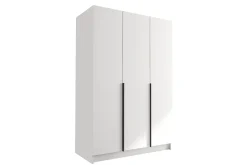 Garderober & Garderobesystem-Herrljunga Garderobe 150 cm Hvit,Svart