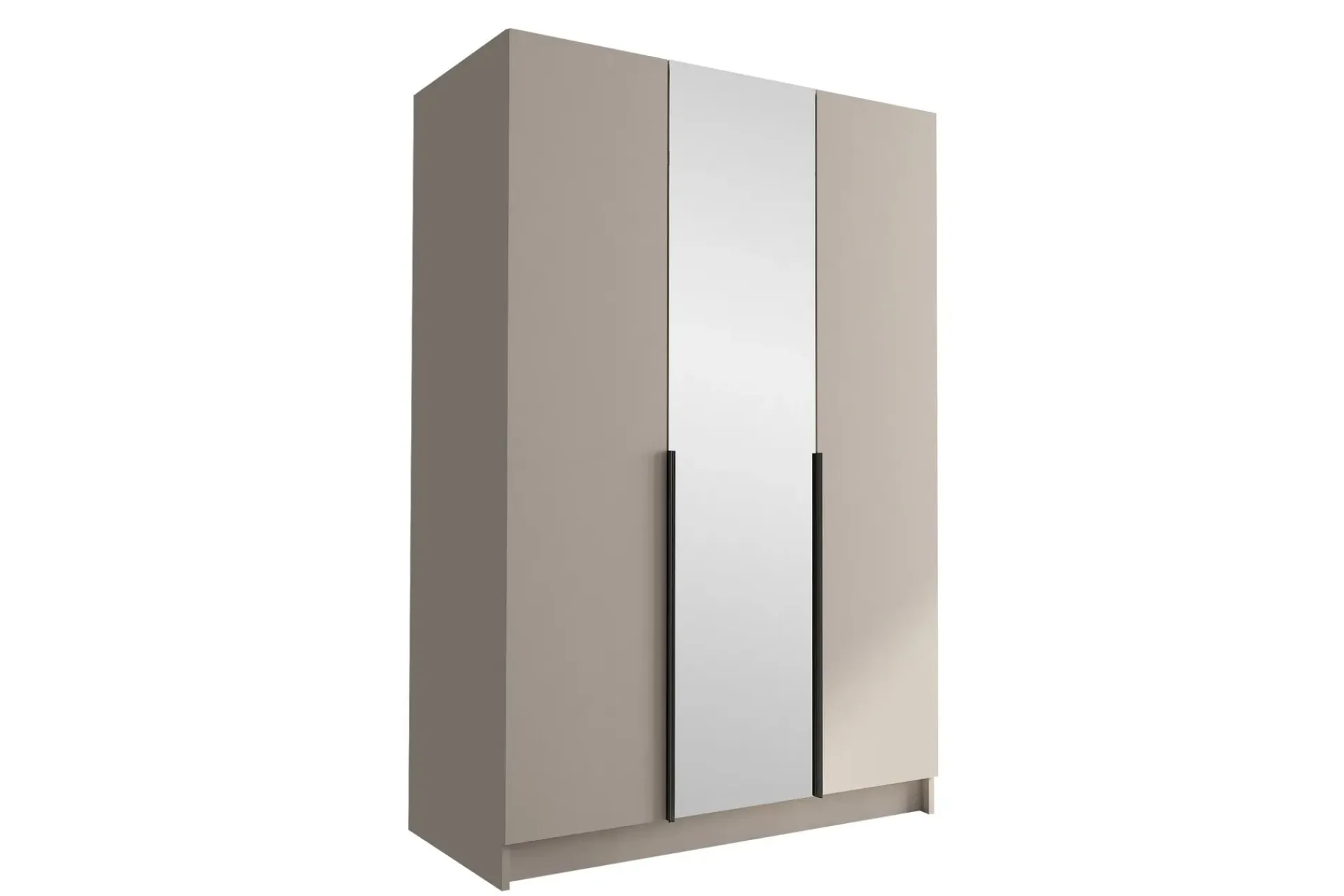 Herrljunga Garderobe med Speil 150 cm