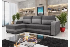 Hewlet 3-seters Divansovesofa Venstre