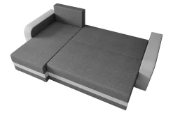 Hewlet 3-seters Divansovesofa Venstre