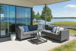 Hillerstorp Adelshamn Hjørnesofa