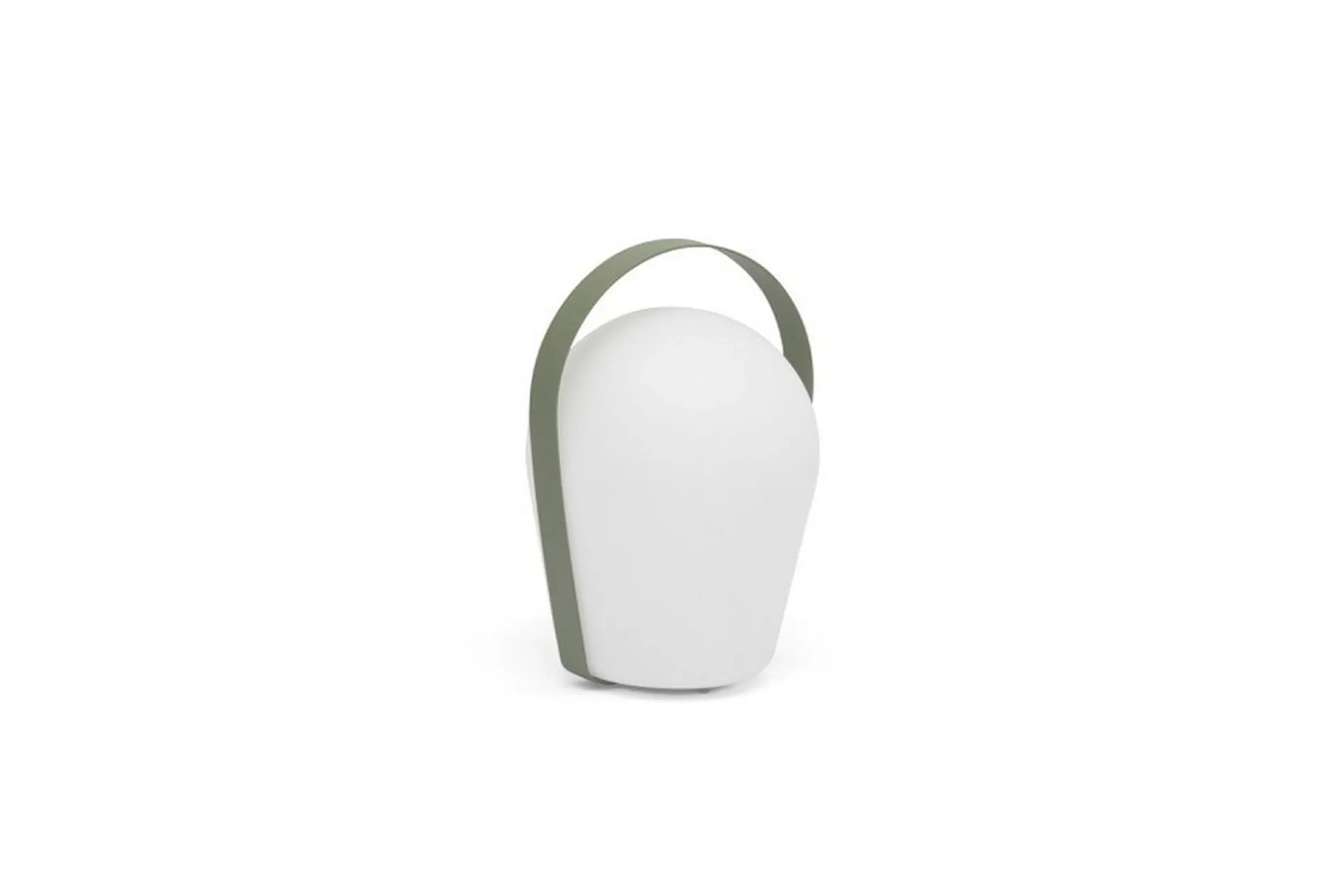 Hillerstorp Utelampe-Glimra Lampe Medium Grønn