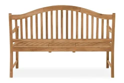 Benker-Hilo Hagebenk 150 cm Tre/Natur
