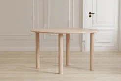 Venture Home Spisebord & Kjøkkenbord-Hilo ovalt spisebord 130 cm Natur