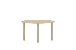 Venture Home Spisebord & Kjøkkenbord-Hilo ovalt spisebord 130 cm Natur